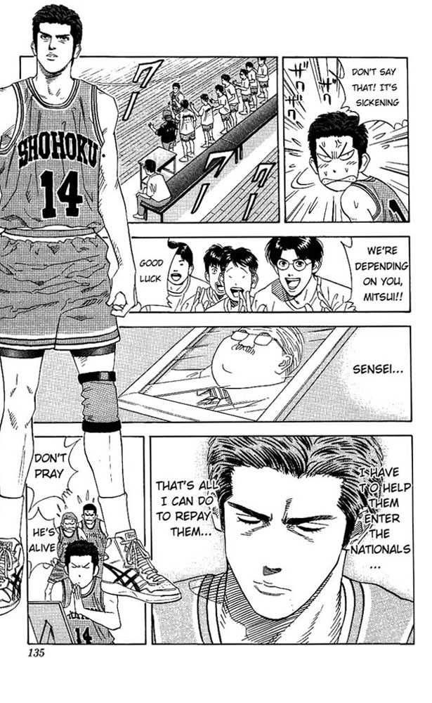 Slam Dunk Chapter 150 9